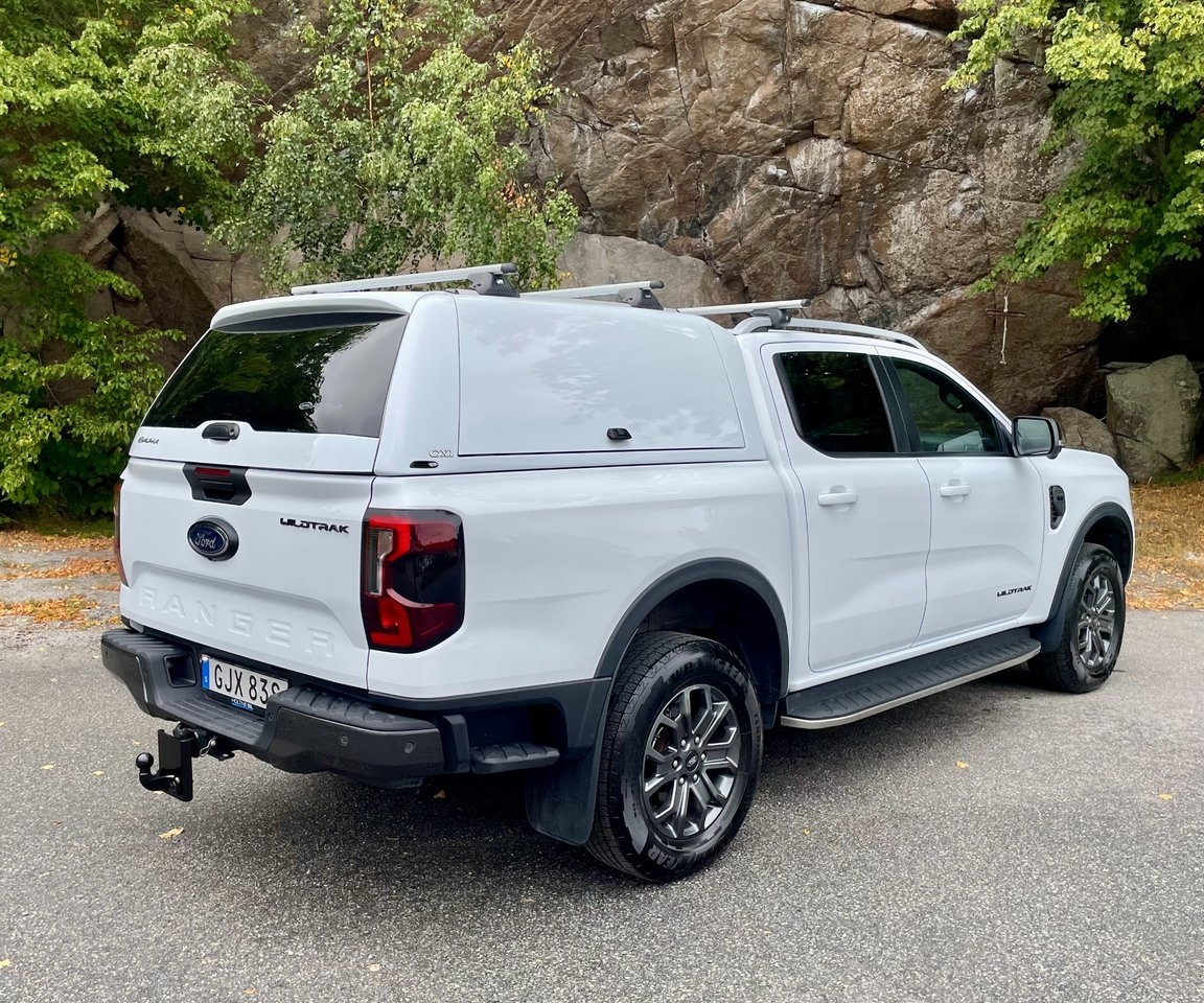 Ford Ranger 2025, bild 4/9