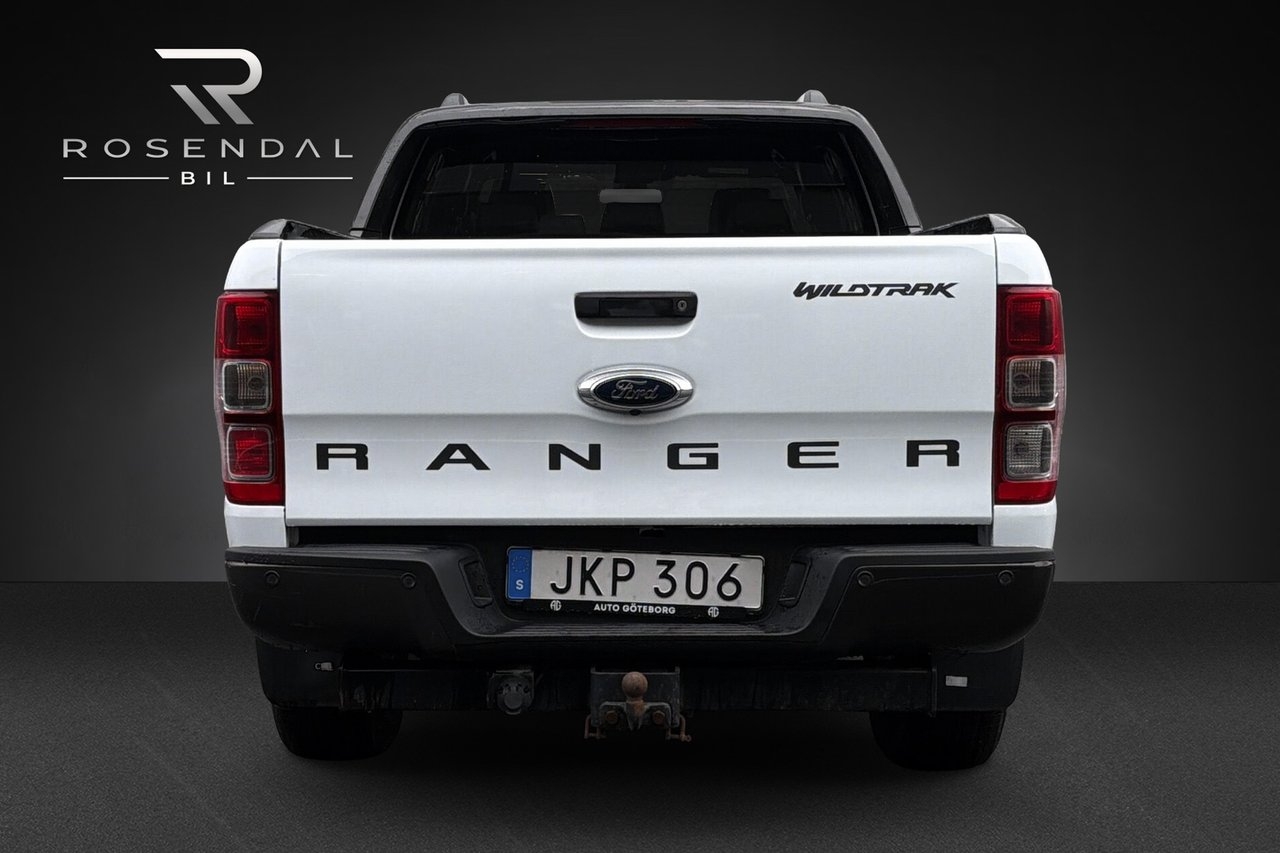 Ford Ranger 2018, bild 5/16