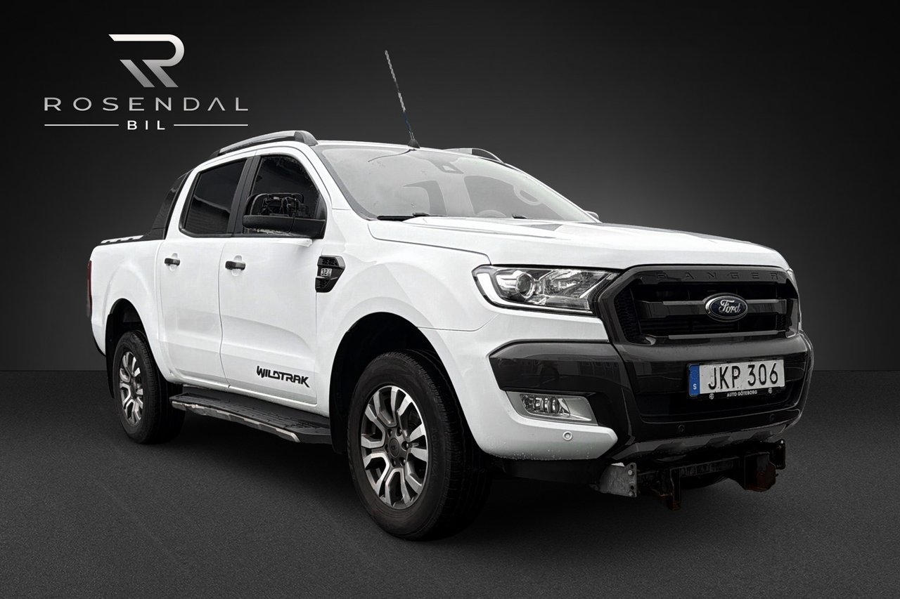 Ford Ranger 2018, bild 7/16