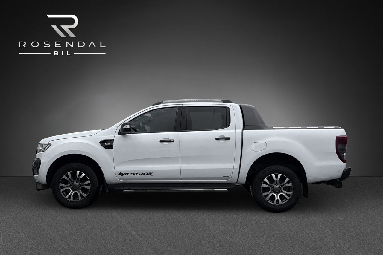Ford Ranger 2018, bild 3/16