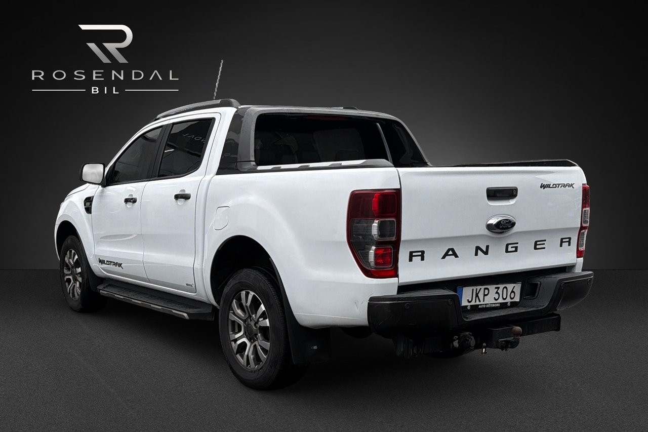 Ford Ranger 2018, bild 4/16
