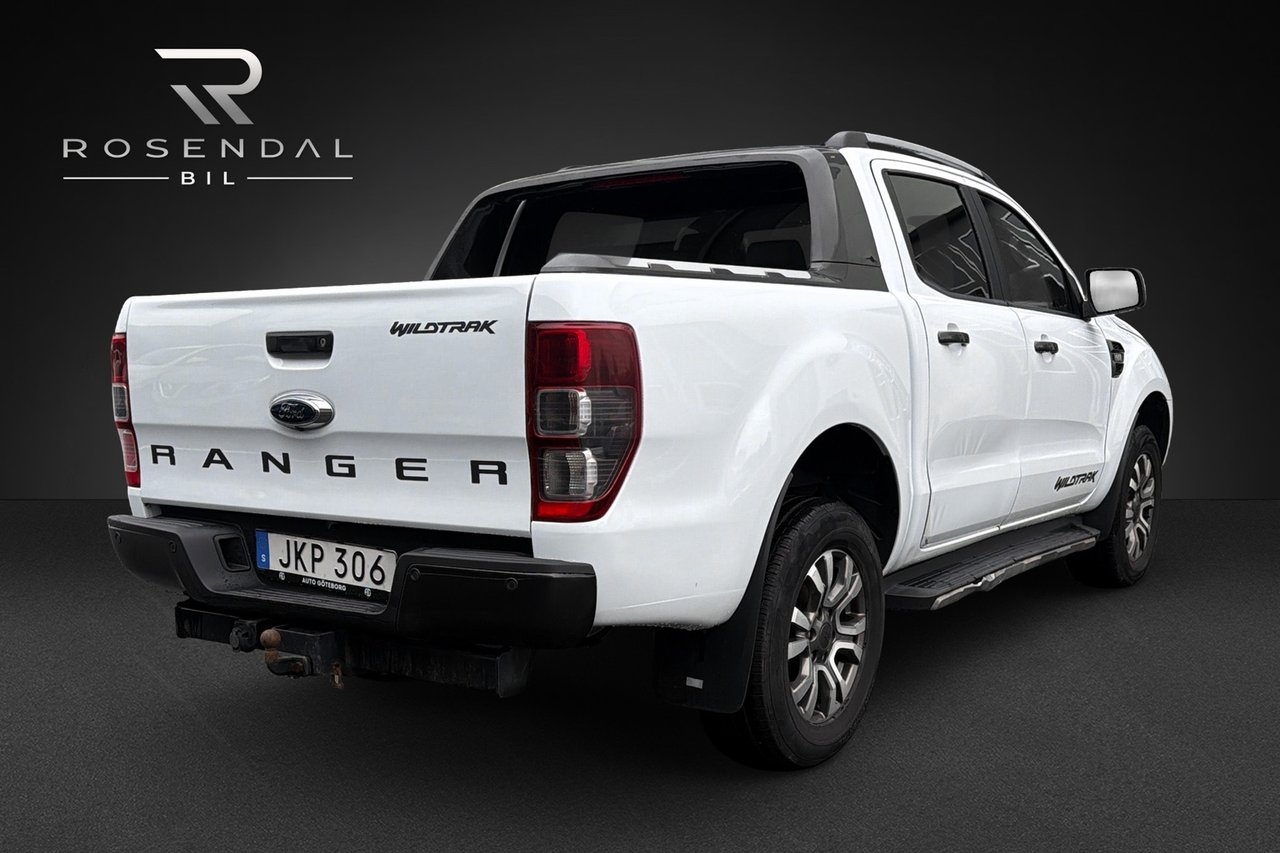 Ford Ranger 2018, bild 6/16