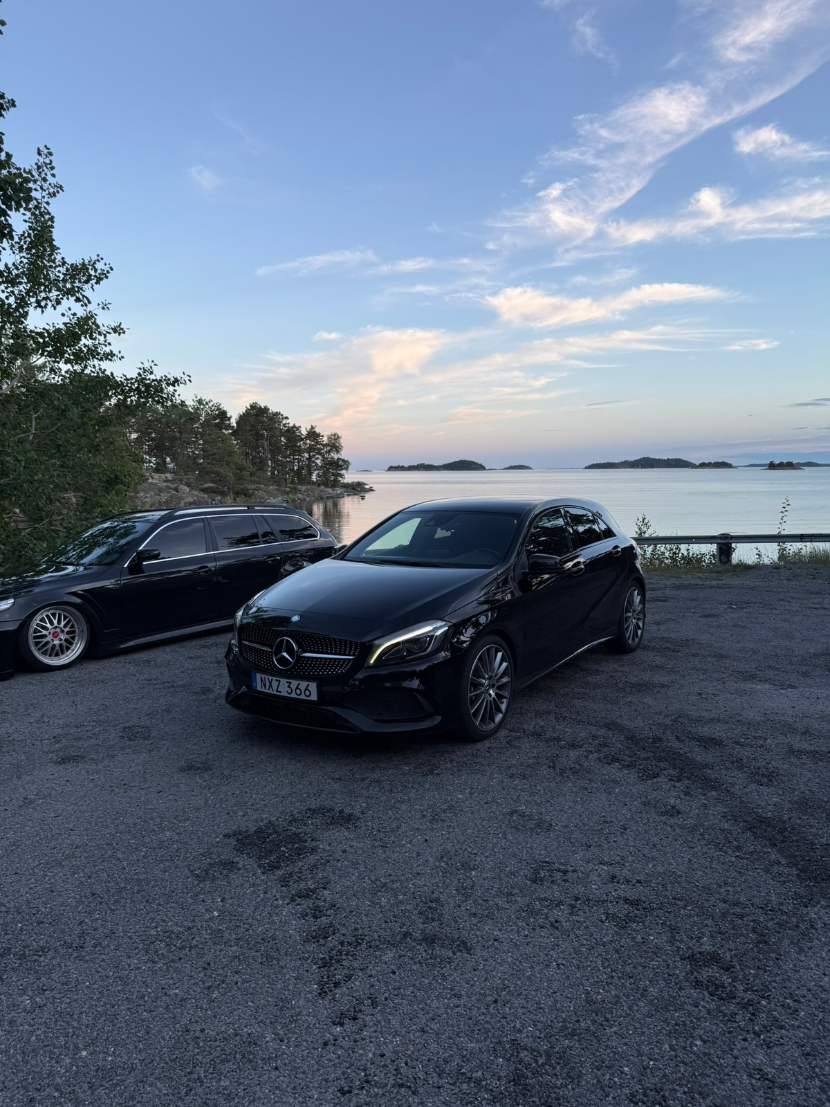 Mercedes-Benz A