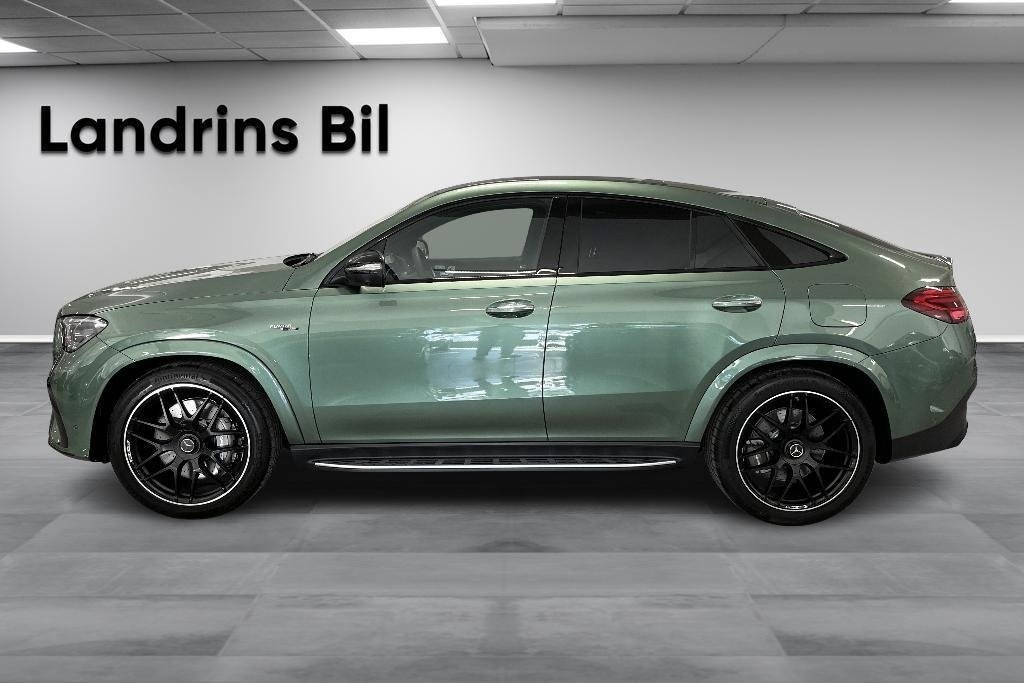 Mercedes-Benz GLE 2026, bild 4/14