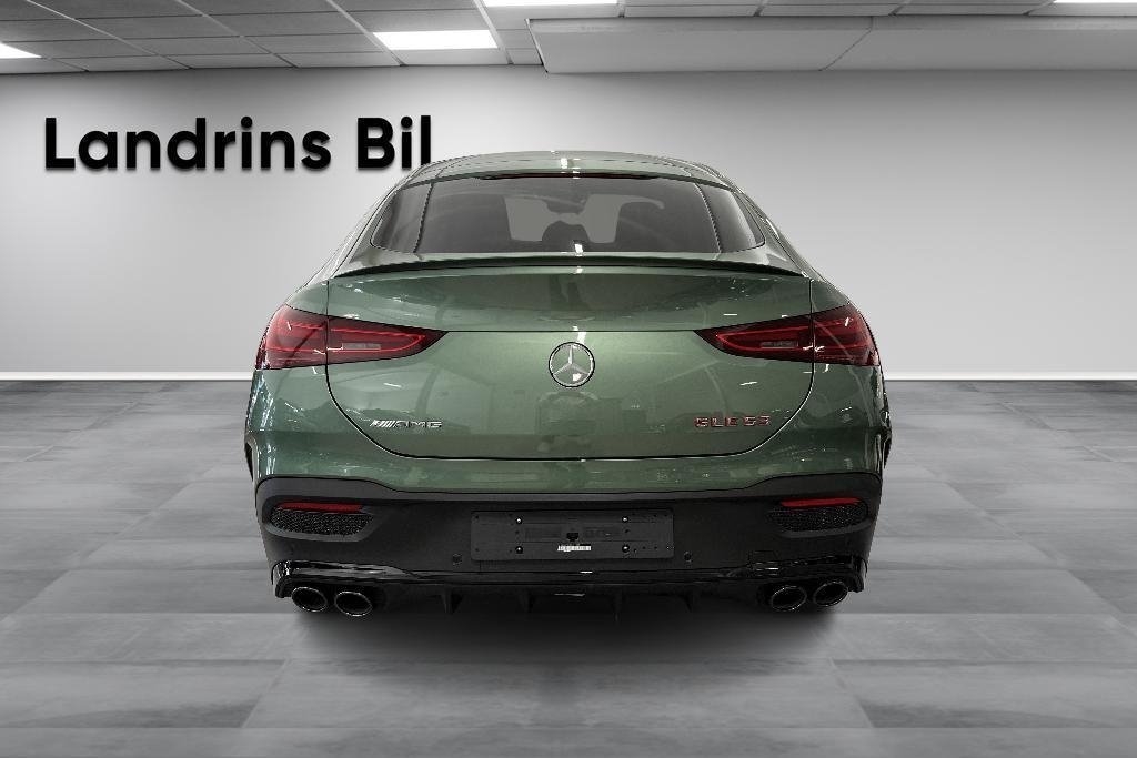 Mercedes-Benz GLE 2026, bild 5/14