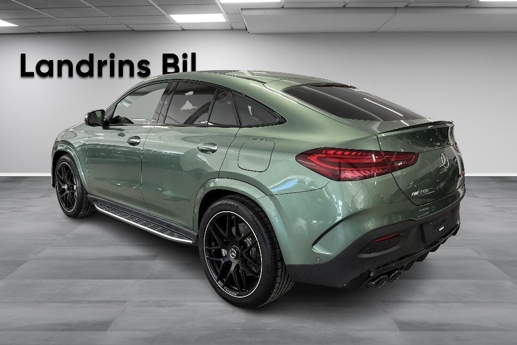 Mercedes-Benz GLE 2026, bild 6/14