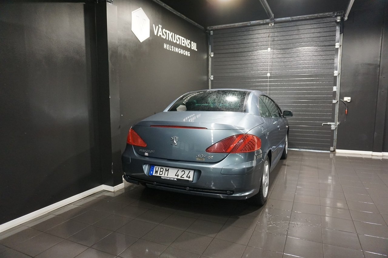 Peugeot 307 2004, bild 5/10