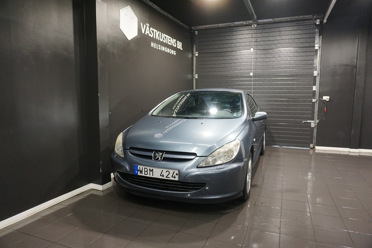Peugeot 307