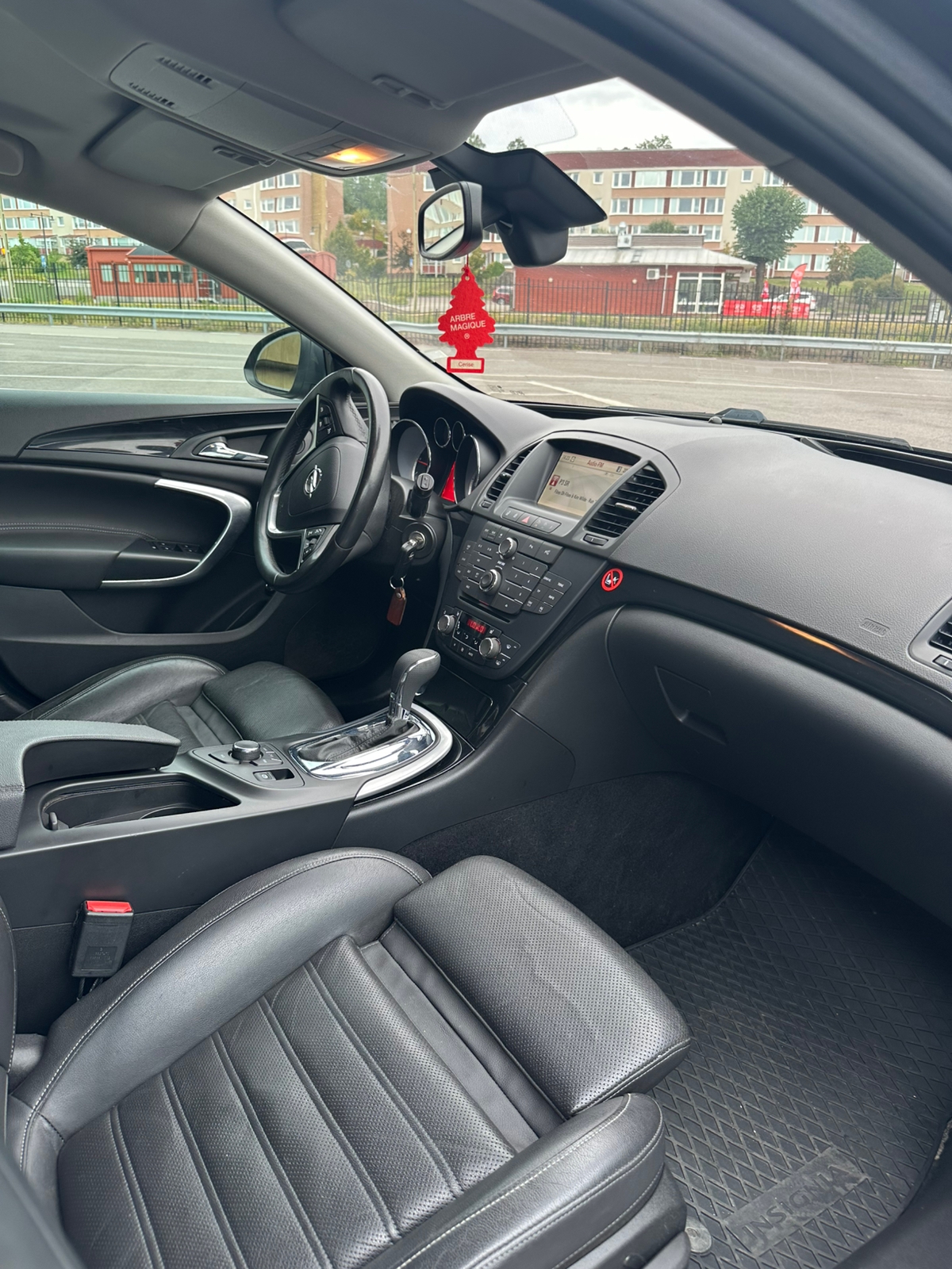 Opel Insignia 2012, bild 3/10