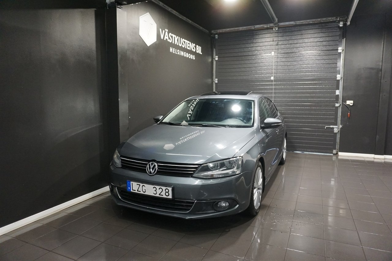 Volkswagen Jetta