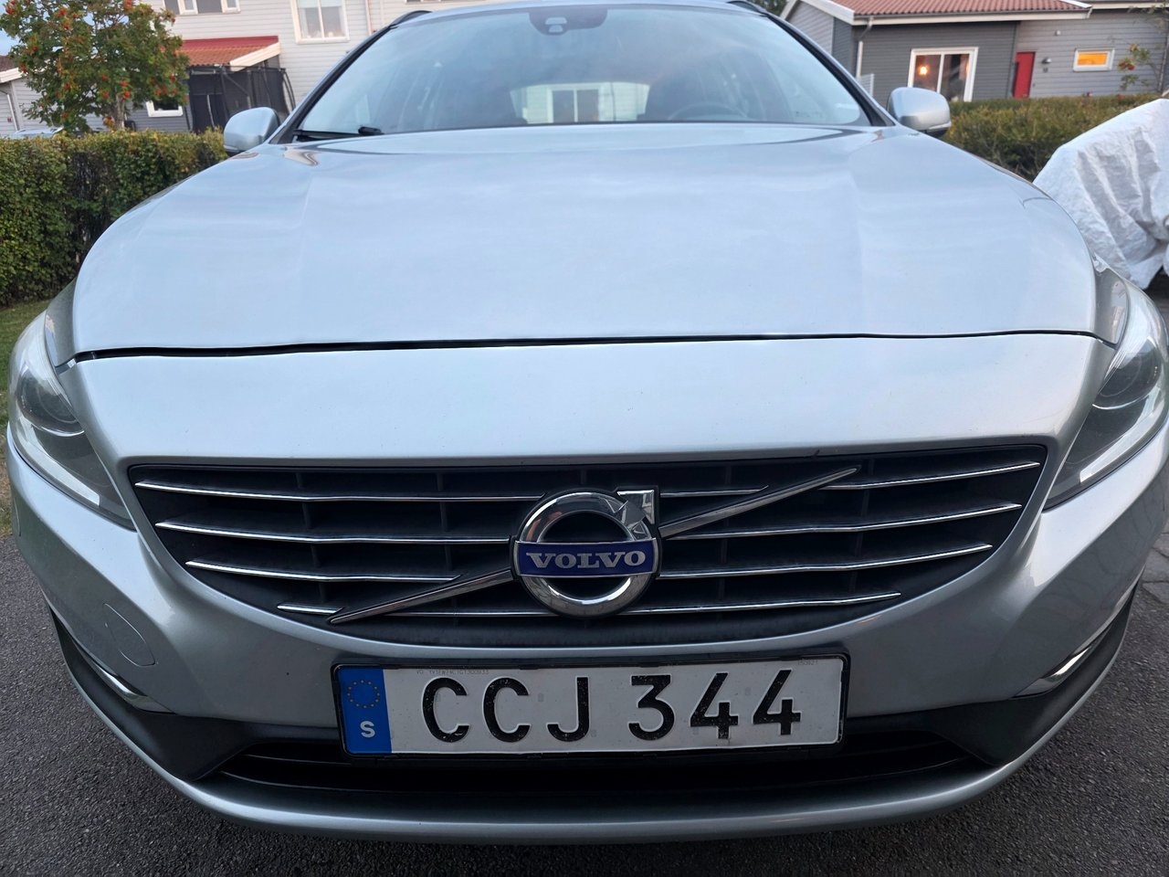 Volvo V60 D2 Momentum 120HK 2016, bild 6/10