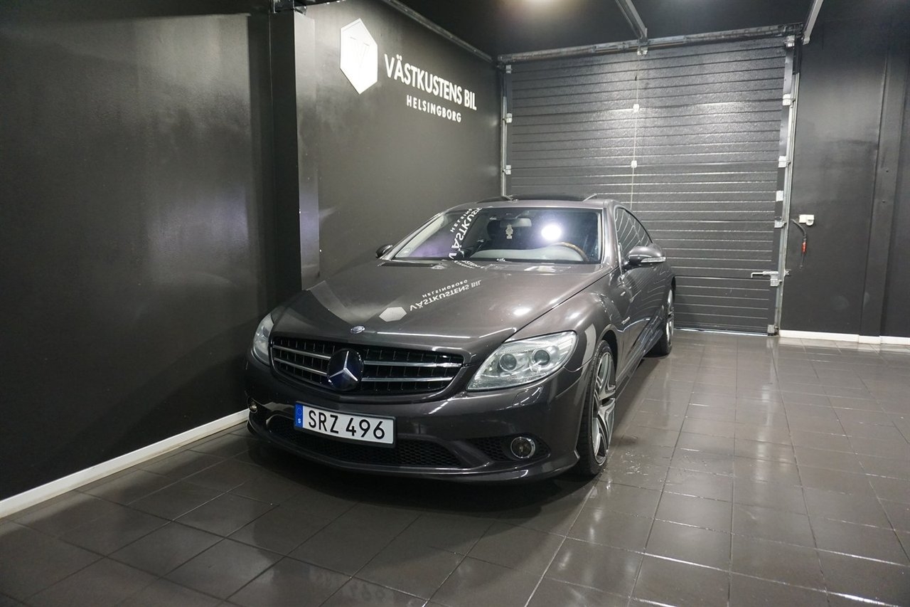 Mercedes-Benz CL