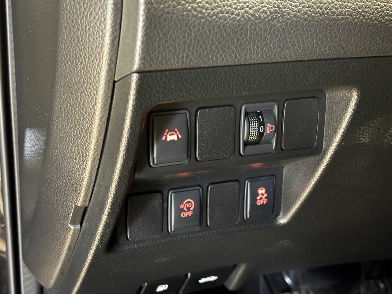 Nissan Qashqai 2017, photo 7/10