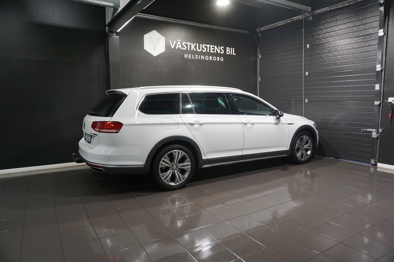Volkswagen Passat 2017, bild 7/10