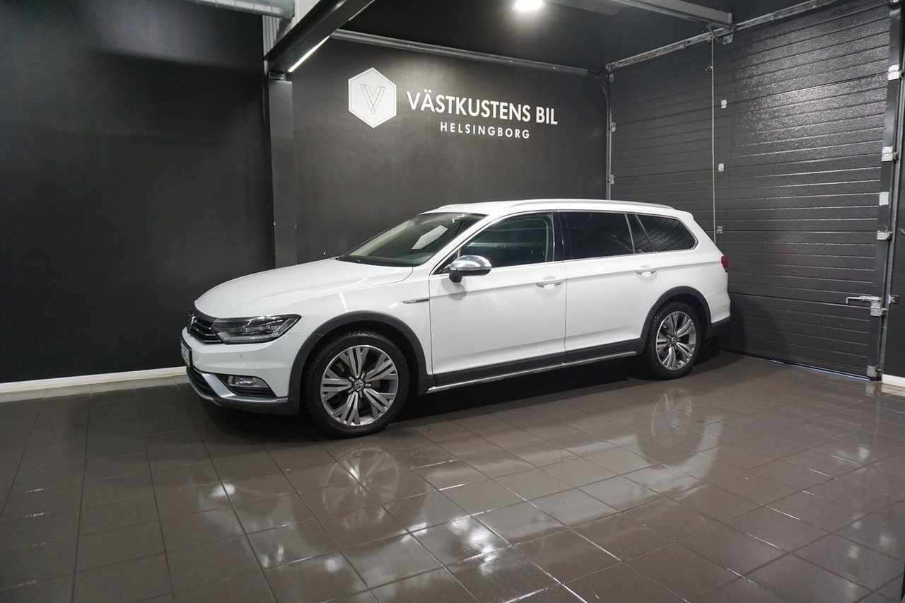 Volkswagen Passat 2017, bild 3/10