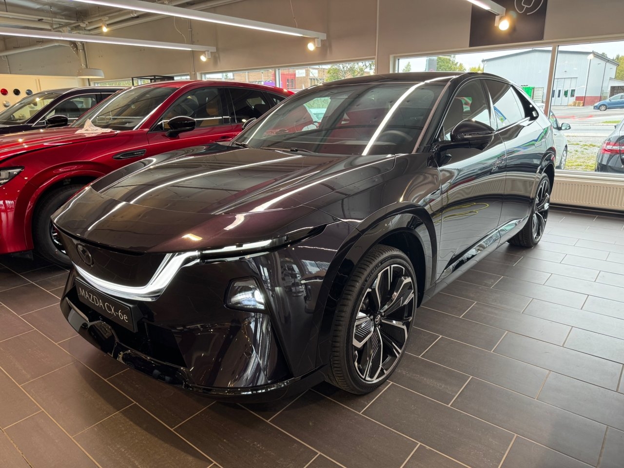 Mazda CX-6e