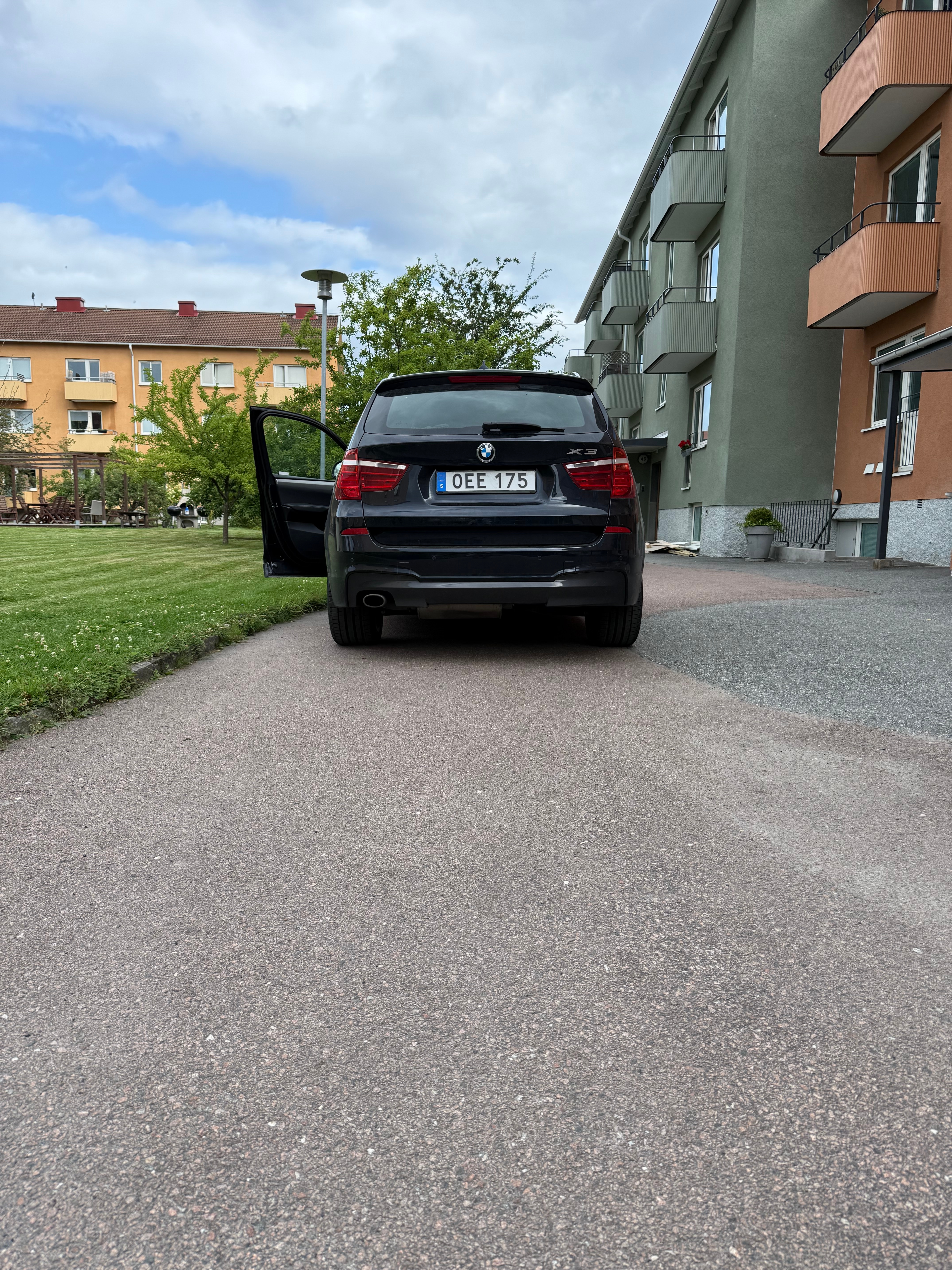 BMW X3 xDrive20d Steptronic 2016, photo 2/2