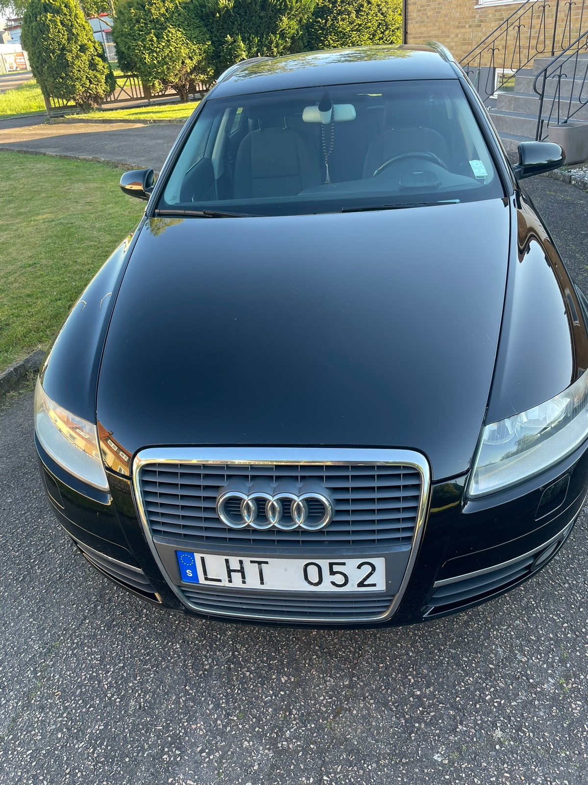 Audi A6 Avant 2.0 TFSI Manuell 2007, bild 2/7