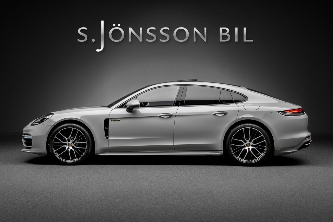 Porsche Panamera 2023, bild 4/10
