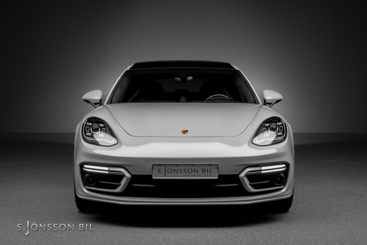 Porsche Panamera 2023, bild 6/10