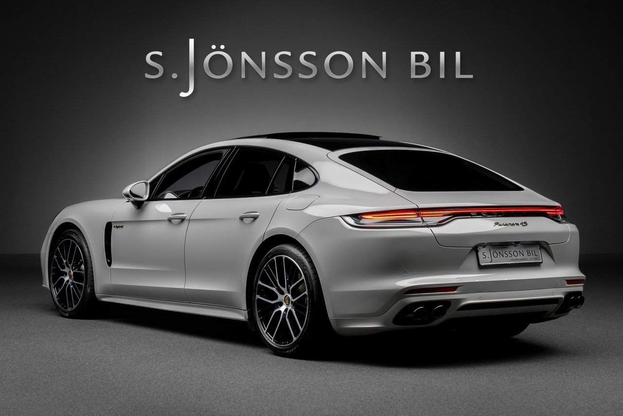 Porsche Panamera 2023, bild 2/10