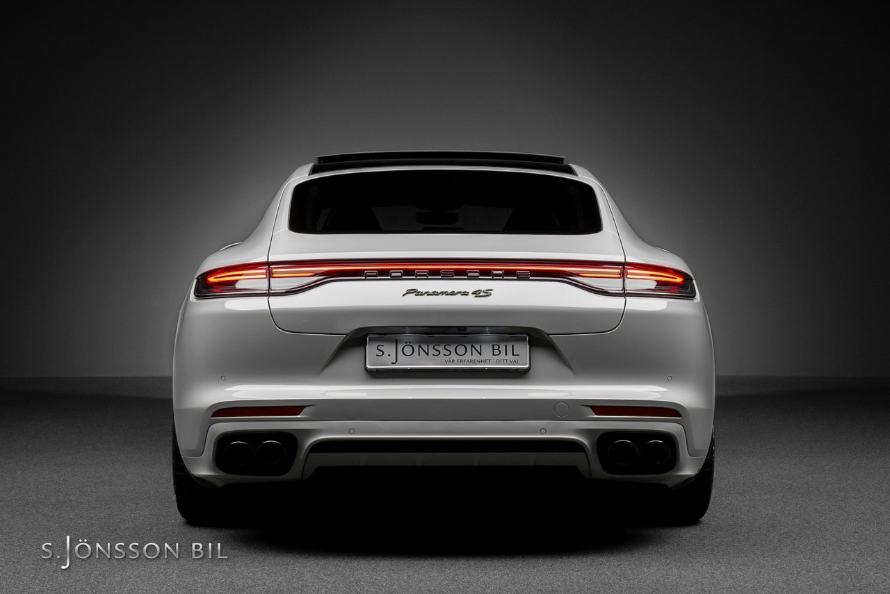 Porsche Panamera 2023, bild 5/10