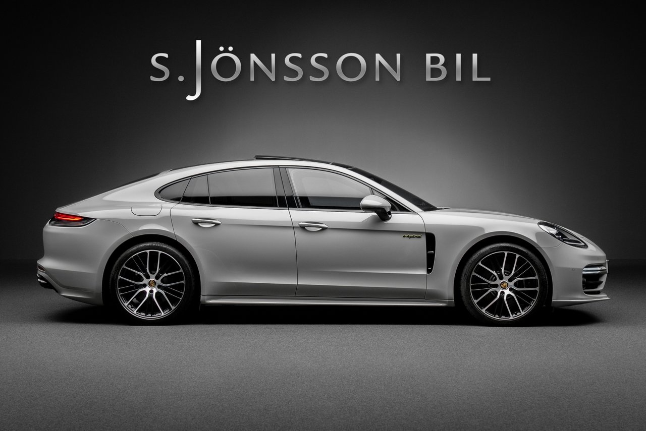 Porsche Panamera S