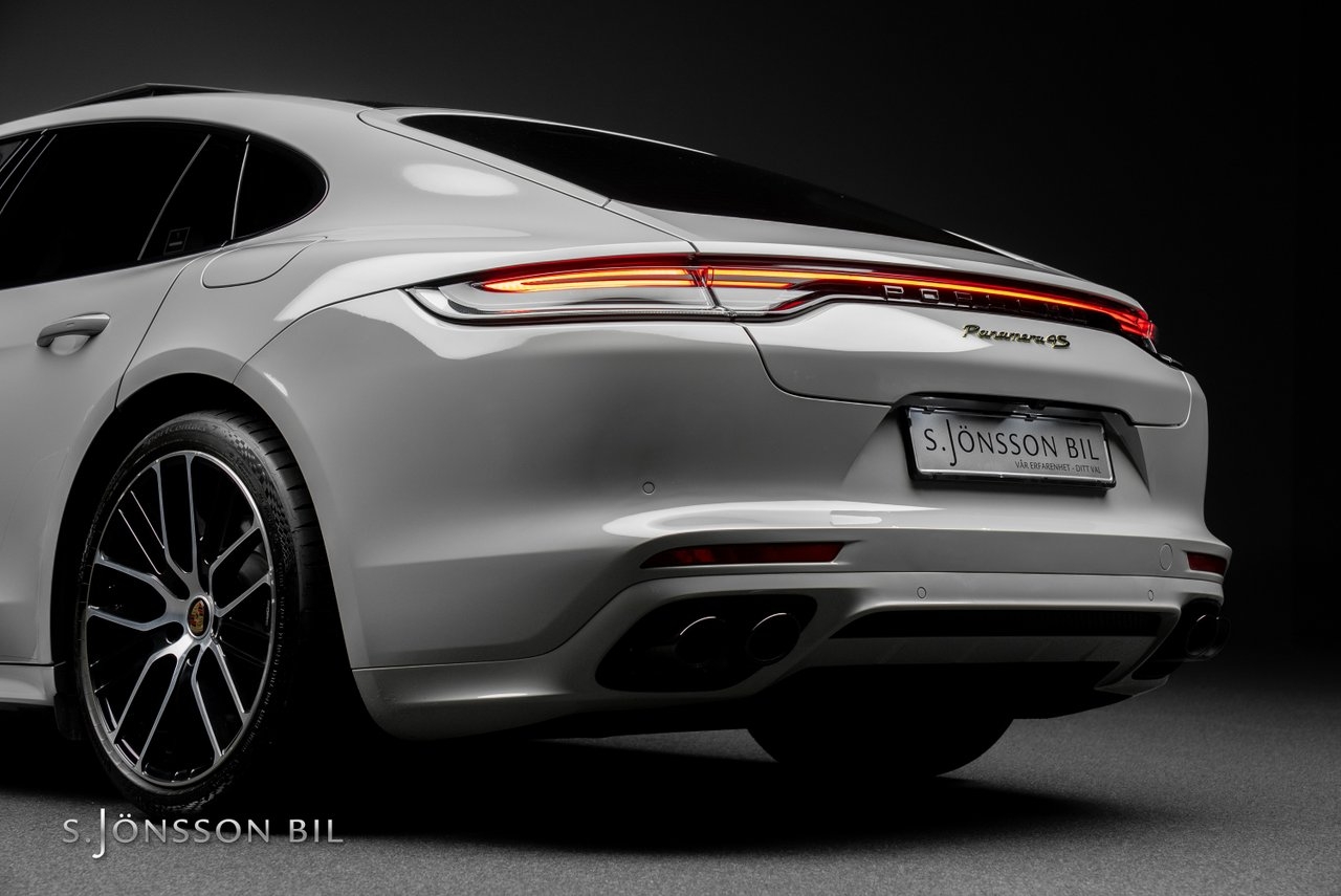 Porsche Panamera 2023, bild 7/10