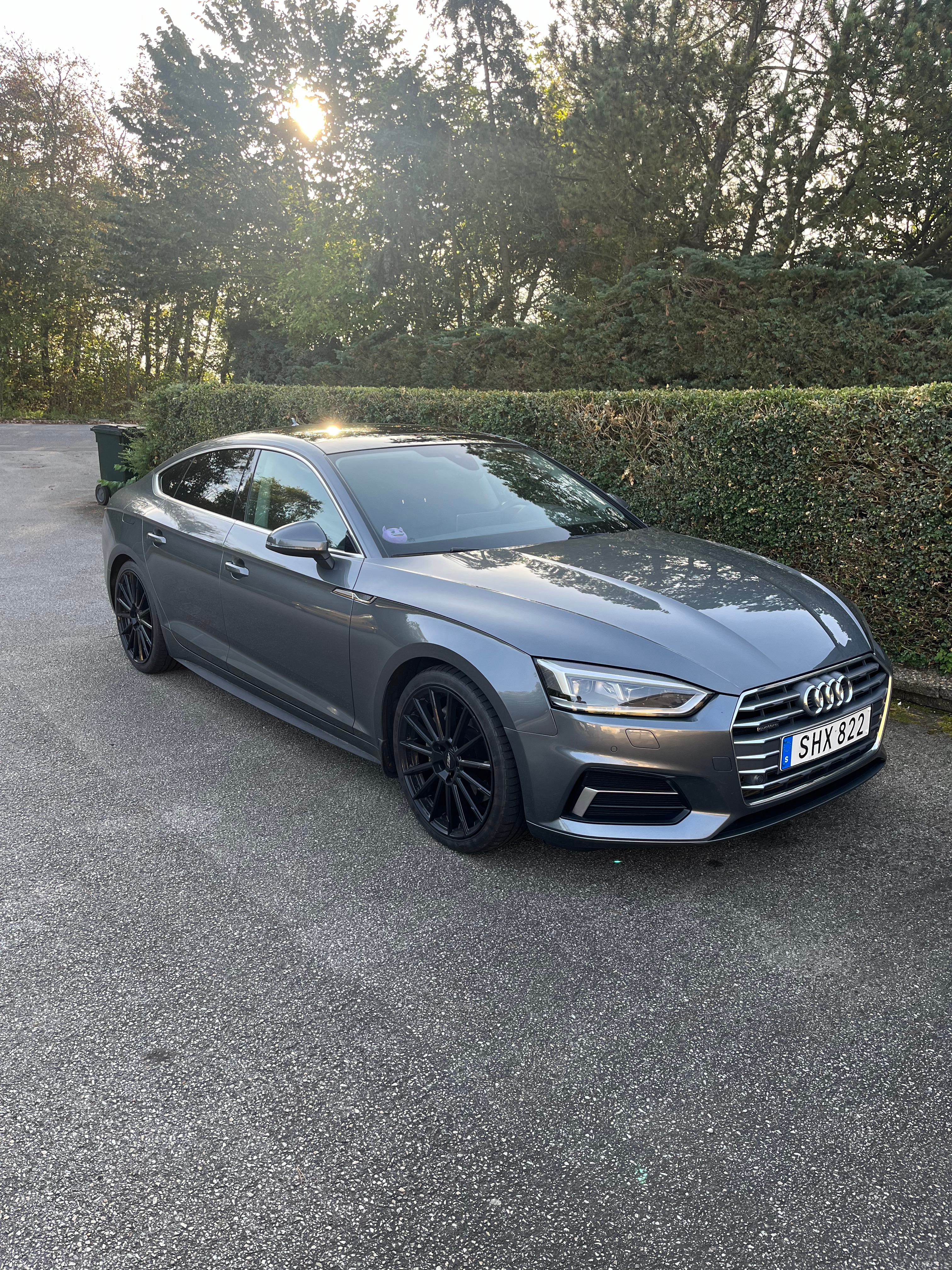 Audi A5 2018, bild 2/2