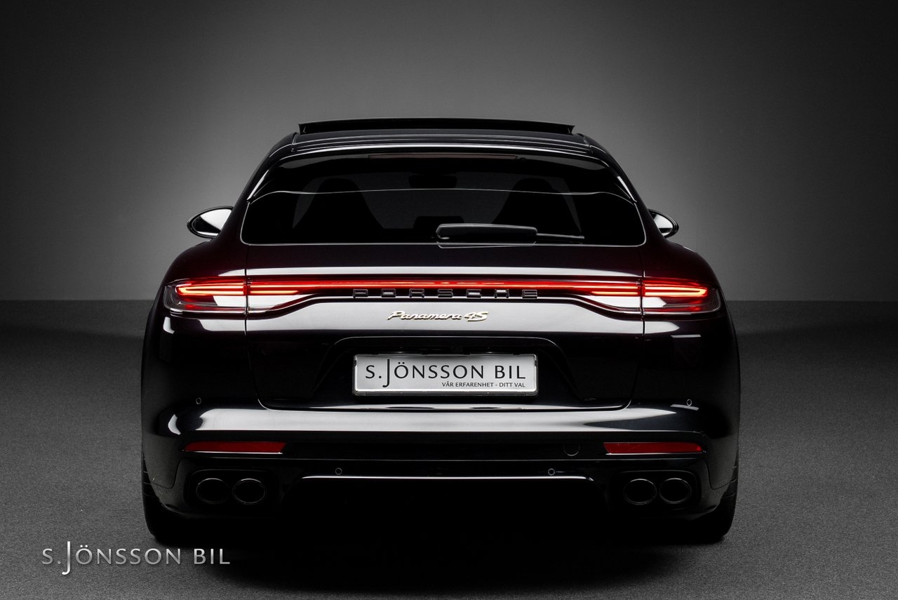 Porsche Panamera 2021, kuva 5/10
