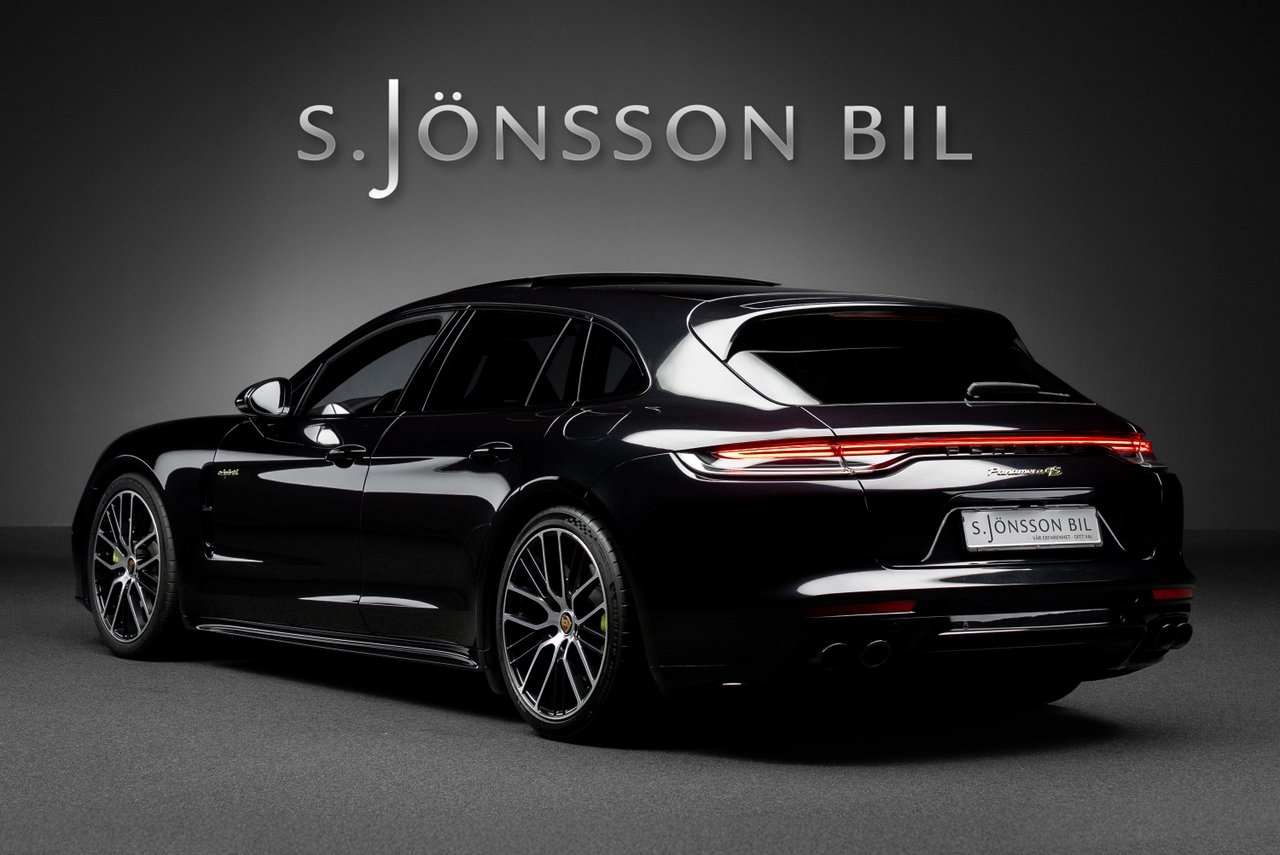Porsche Panamera 2021, kuva 2/10