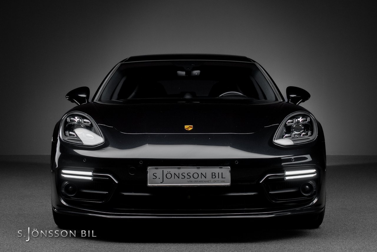 Porsche Panamera 2021, kuva 6/10
