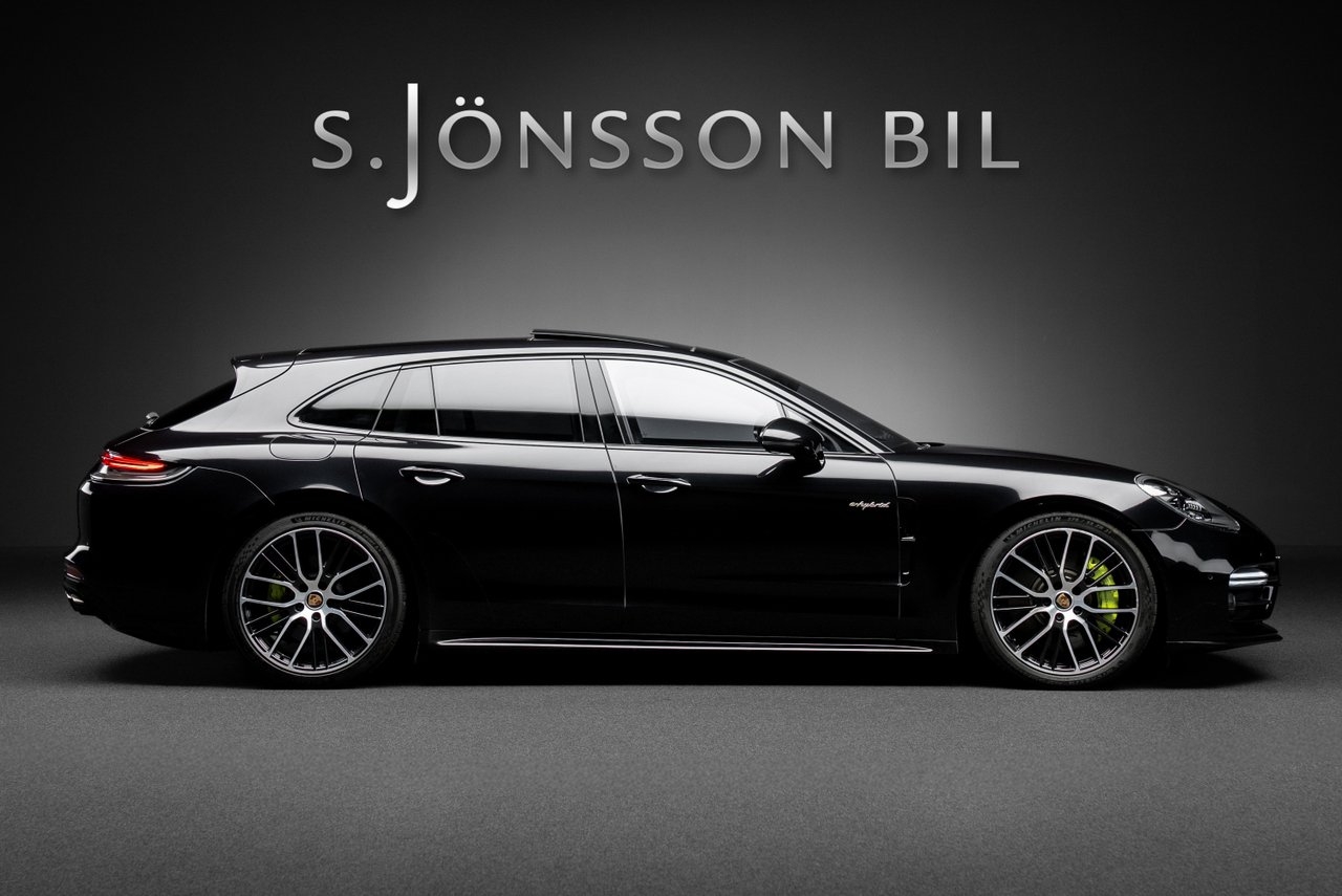 Porsche Panamera 2021, kuva 3/10
