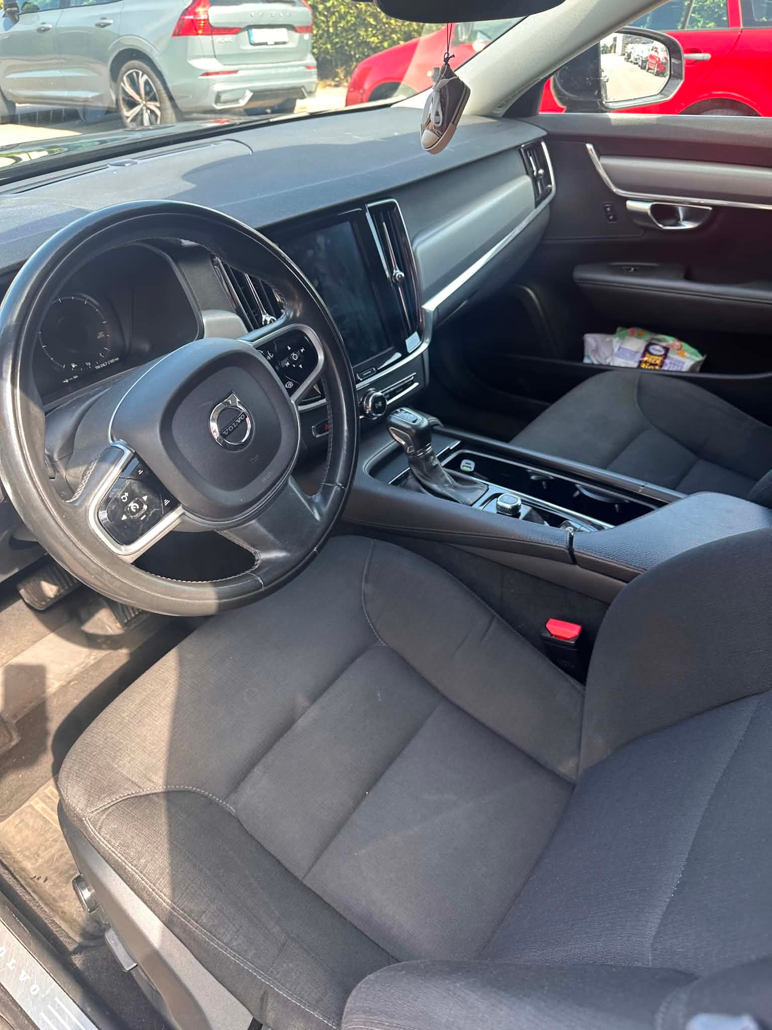 Volvo V90 D4 Geartronic 2019, bild 5/6
