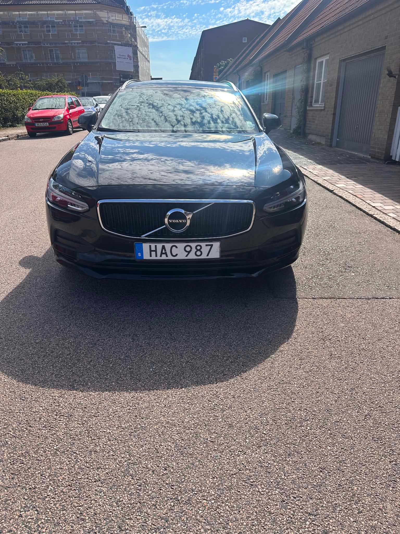 Volvo V90