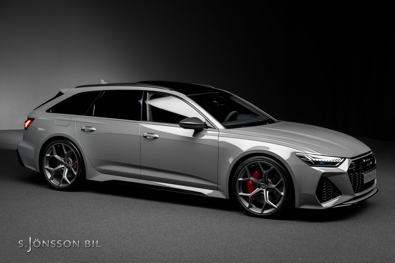 Audi RS6 2024, bild 3/28