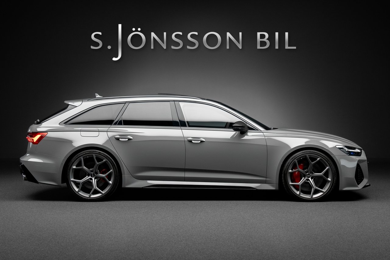 Audi RS6