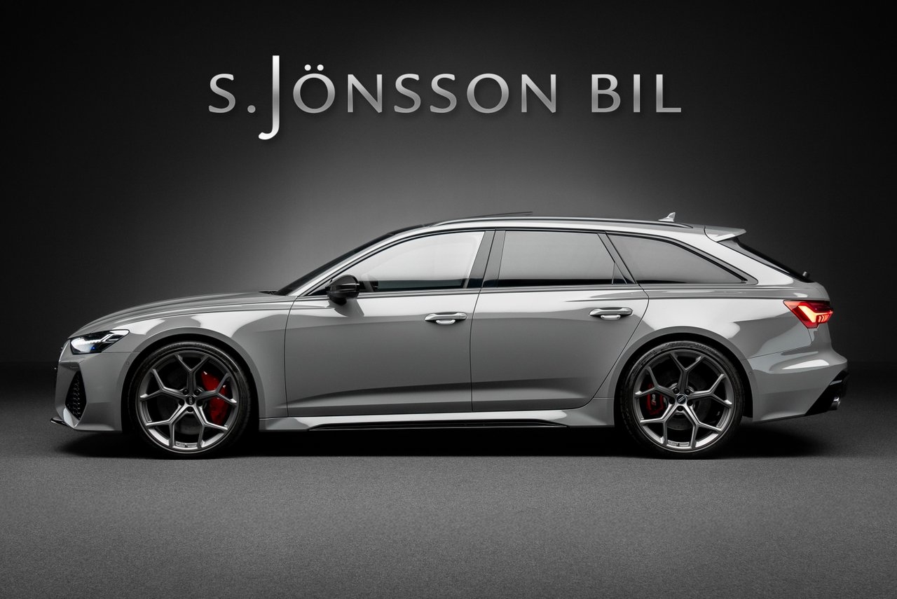 Audi RS6 2024, bild 2/28