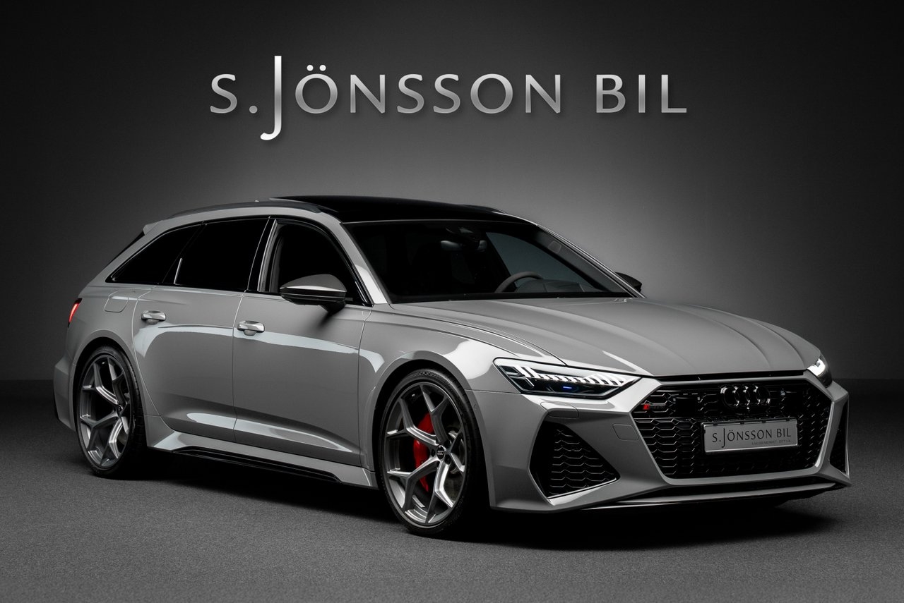 Audi RS6 2024, bild 5/28
