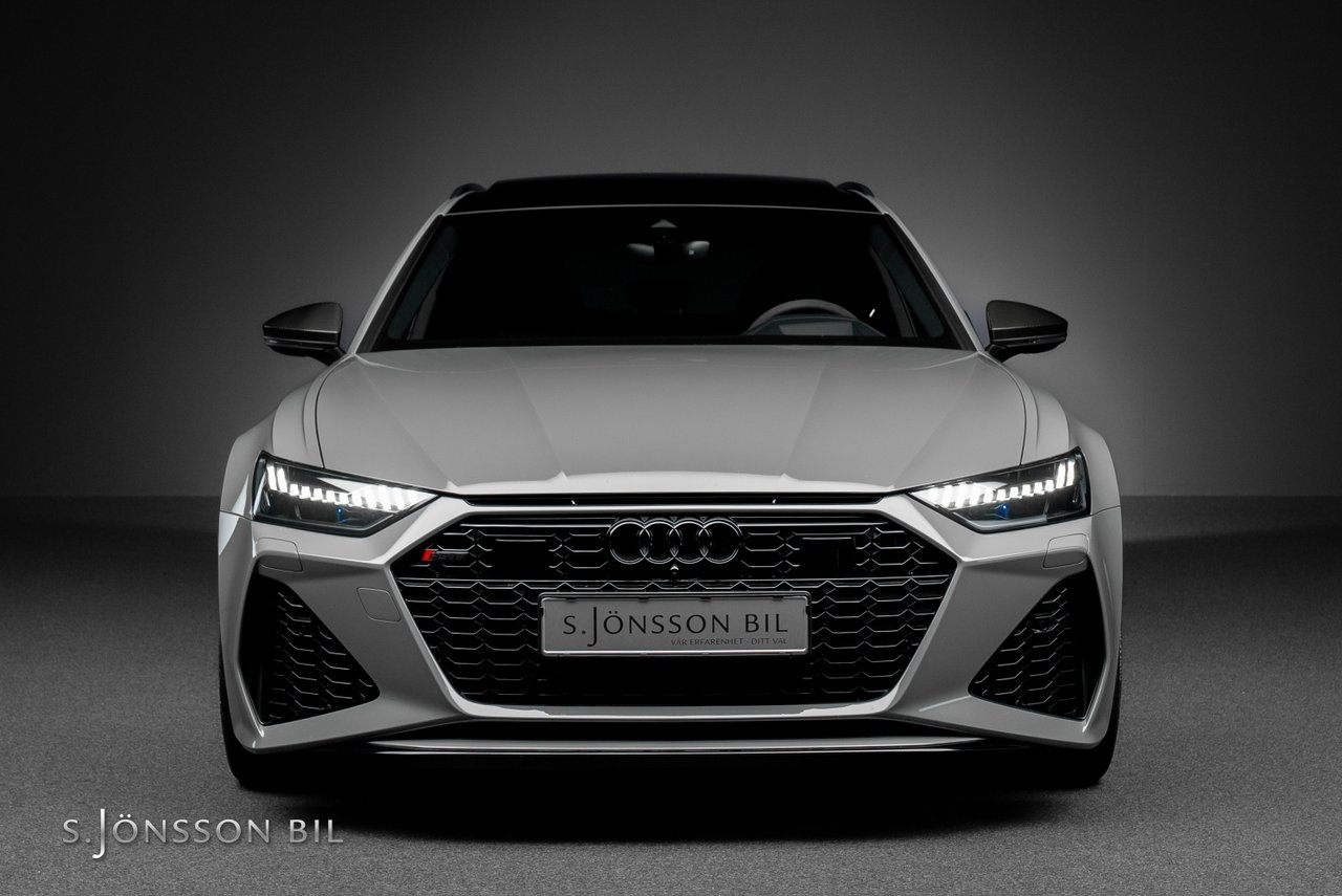 Audi RS6 2024, bild 7/28
