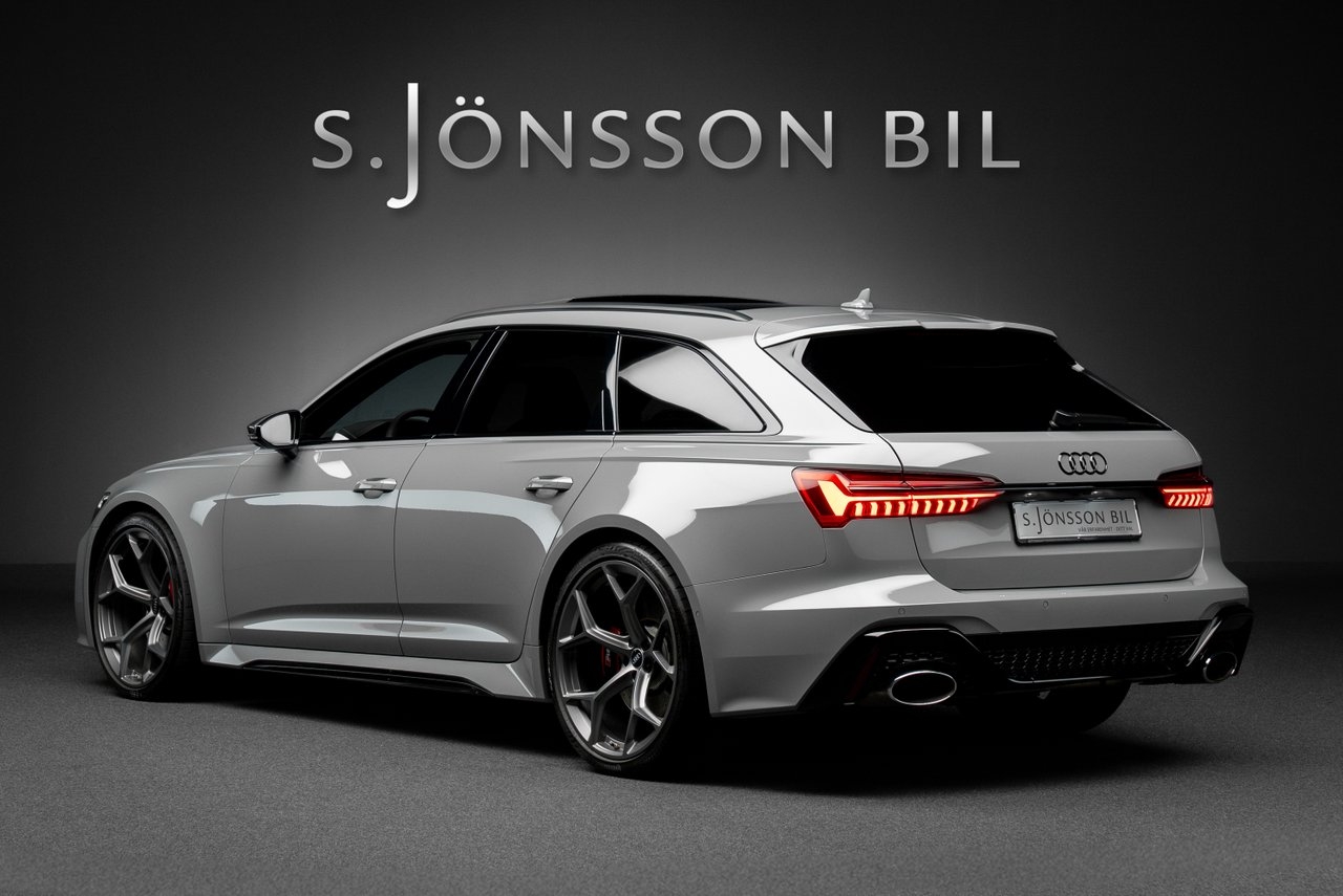 Audi RS6 2024, bild 6/28