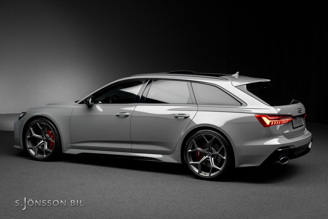 Audi RS6 2024, bild 4/28
