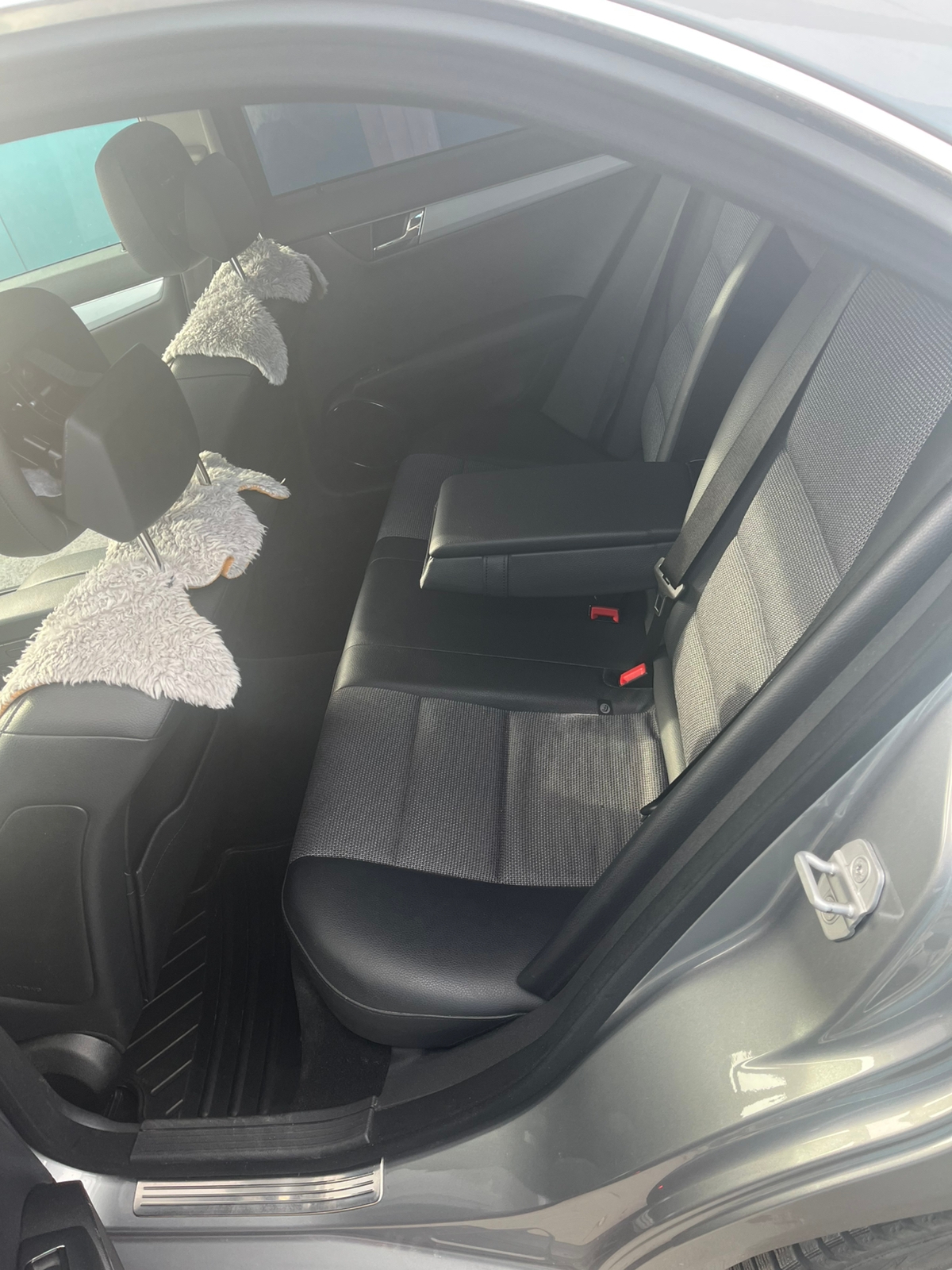 Mercedes-Benz C 2010, bild 7/10