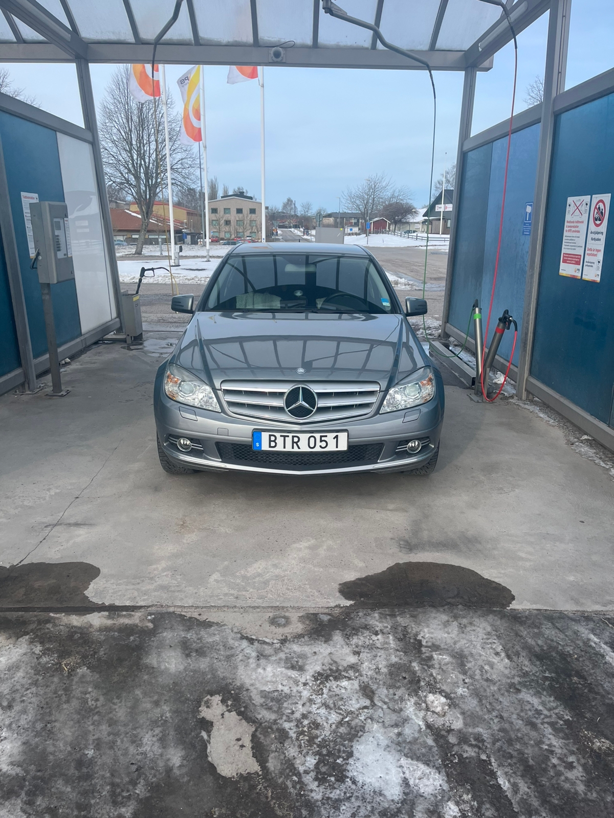 Mercedes-Benz C