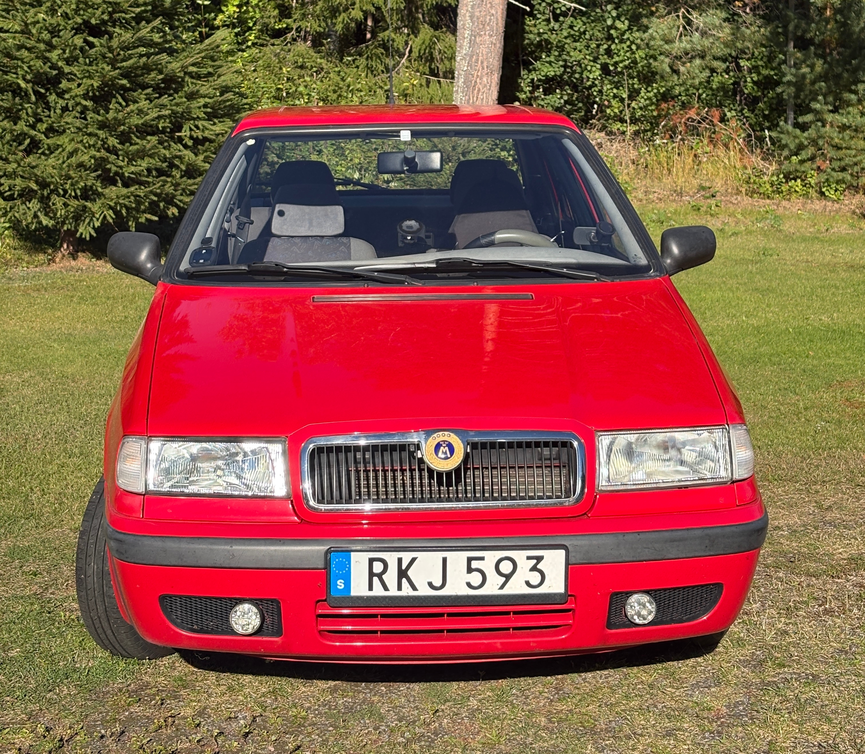 Skoda Felicia
