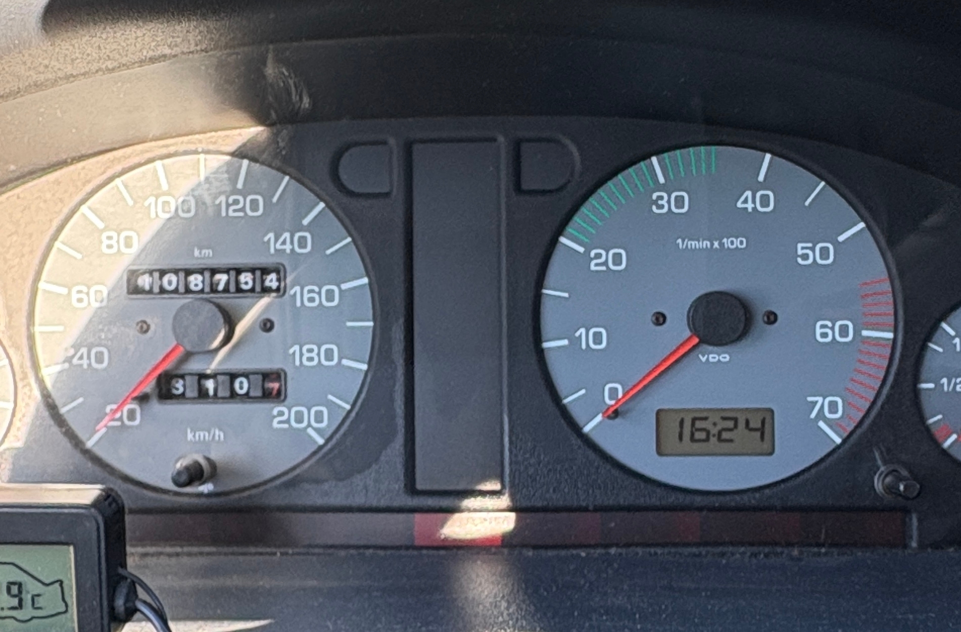 Skoda Felicia 1.3 Manuell 2000, photo 6/10