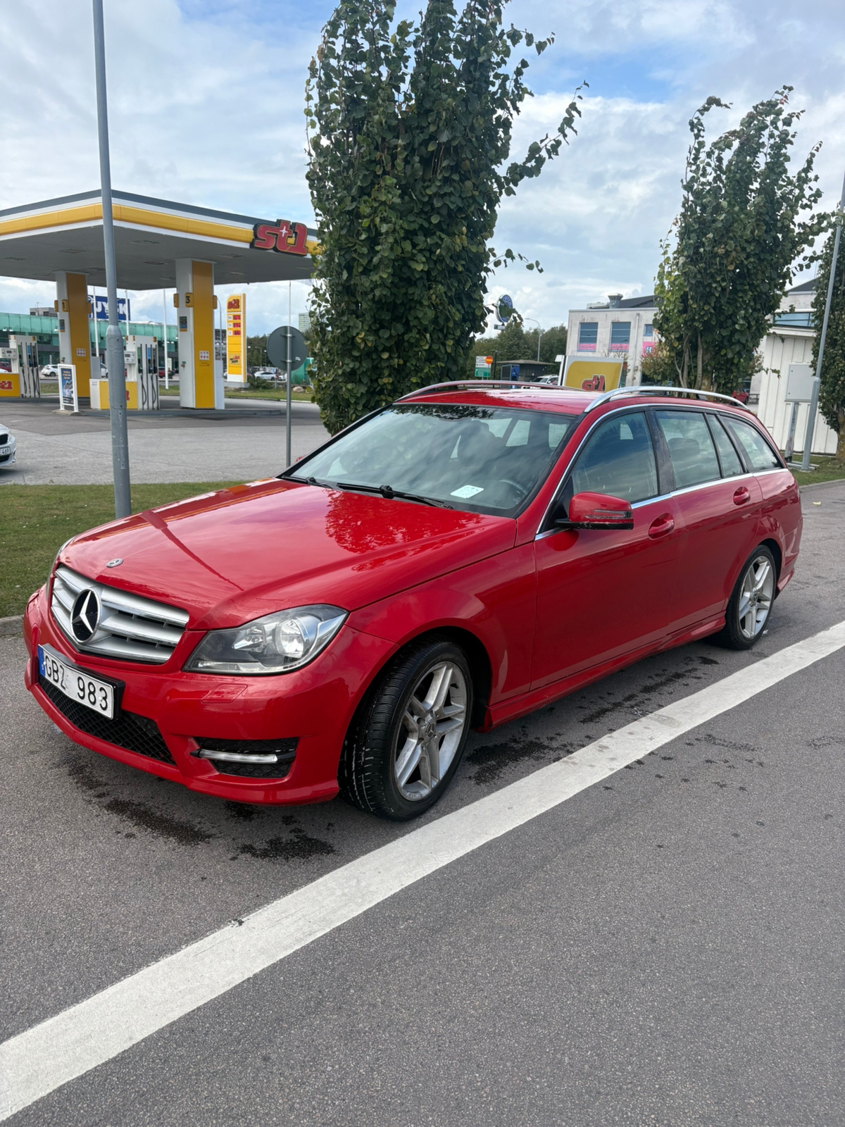 Mercedes-Benz C 2012, bild 3/3