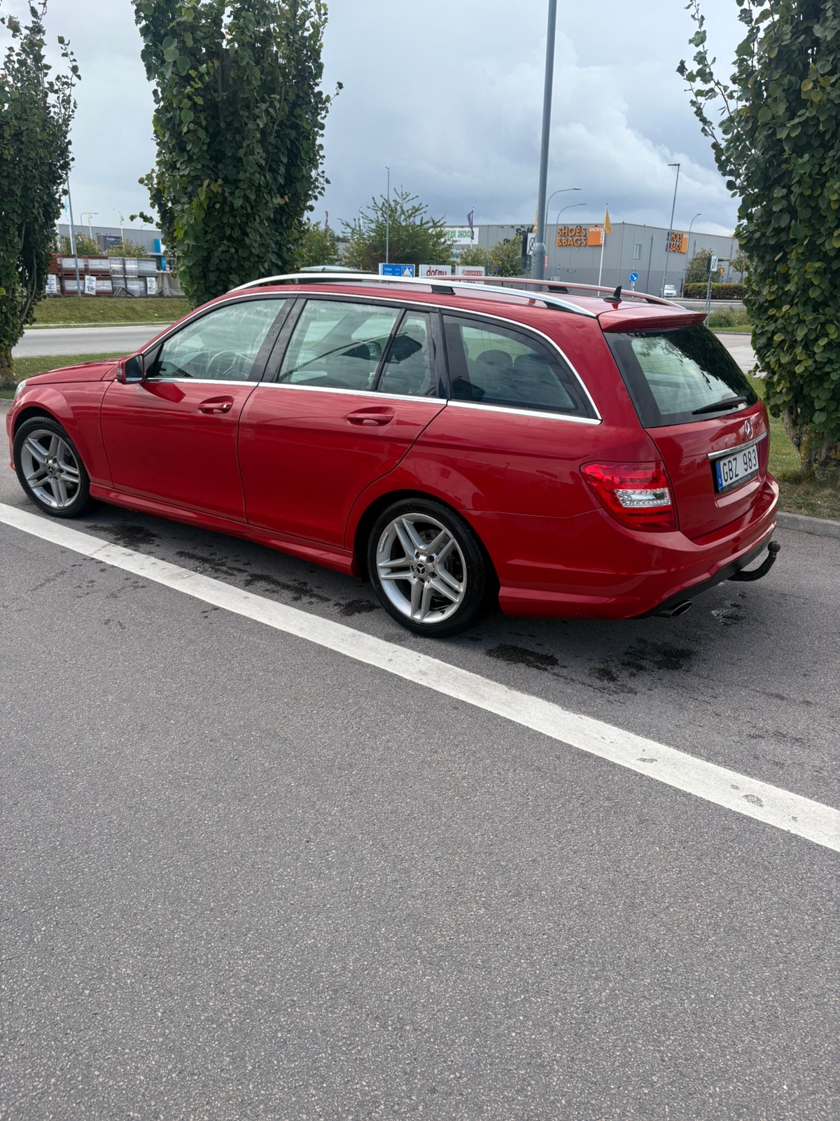 Mercedes-Benz C 2012, bild 2/3