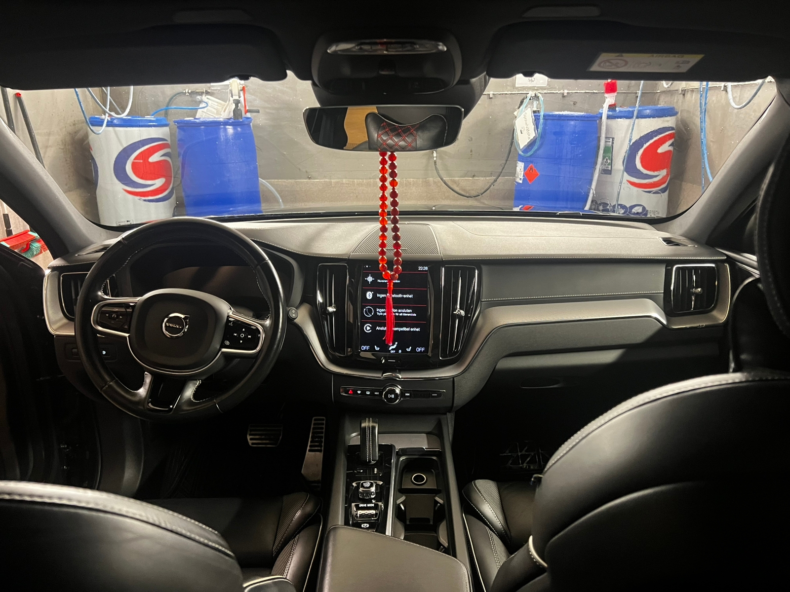 Volvo XC60 Recharge T6 AWD Geartronic 2021, bild 7/7