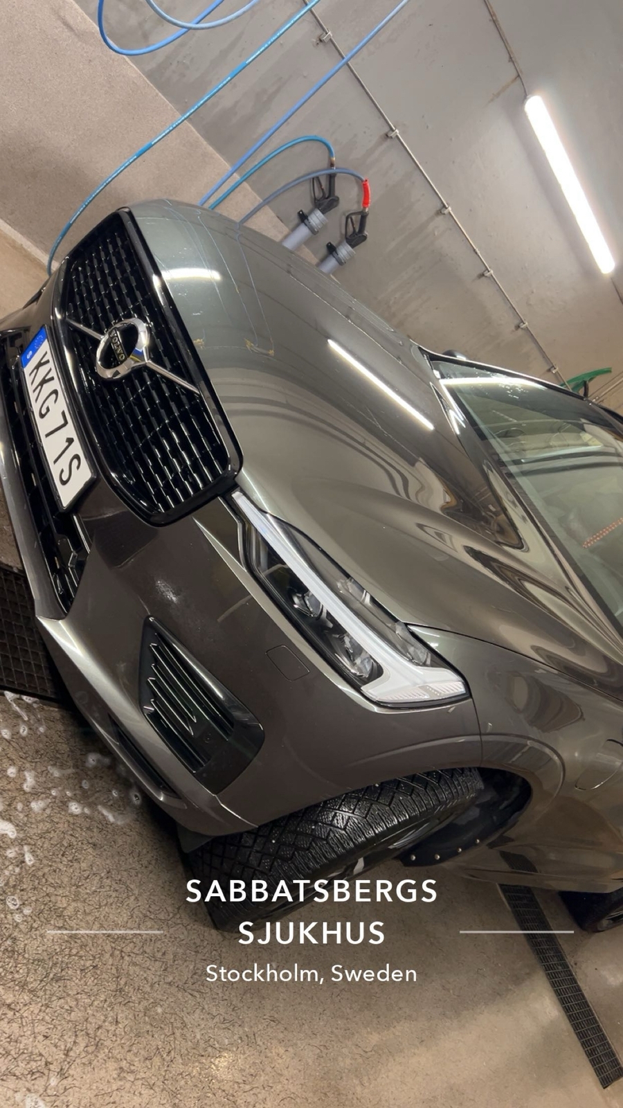 Volvo XC60 Recharge T6 AWD Geartronic 2021, bild 5/7